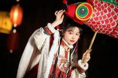 [YITUYU艺图语]2023.02.09 逛灯会 梨一依[21+1P/410MB] - 3