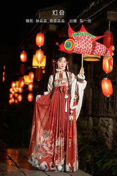 [YITUYU艺图语]2023.02.09 逛灯会 梨一依[21+1P/410MB] - 4