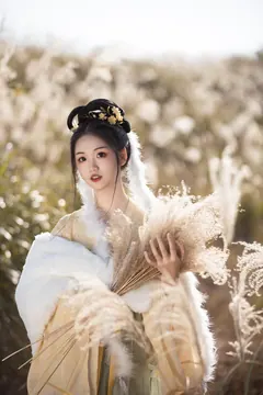 [YITUYU艺图语]2023.02.09 芦苇晚风鸣 晚江亭[25+1P/263MB] - 4