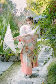 [YITUYU艺图语]2023.02.09 新年兔兔 陆陆真甜[34+1P/236MB] - 2
