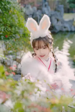[YITUYU艺图语]2023.02.09 新年兔兔 陆陆真甜[34+1P/236MB] - 3