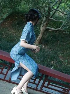 小羊蛋卷 旗袍[14P/130M] - 1