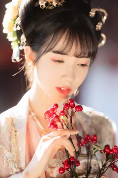 [YITUYU艺图语]2023.02.10 红豆相思 一只阿梦崽[49+1P/826MB] - 2