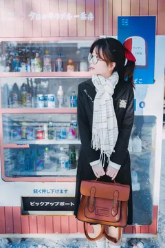 [YITUYU艺图语]2023.02.10 恋冬 清青琴玖[34+1P/556MB] - 4