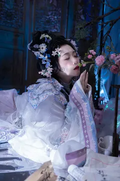 [YITUYU艺图语]2023.02.10 相思 红桑桑_Dream[21+1P/241MB] - 1