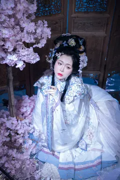 [YITUYU艺图语]2023.02.10 相思 红桑桑_Dream[21+1P/241MB] - 3
