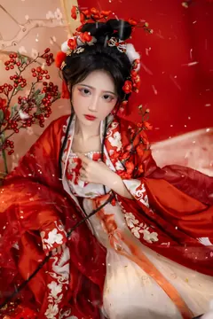 [YITUYU艺图语]2023.02.10 阳春白雪 -绮罗生的小苏苏-[27+1P/281MB] - 1