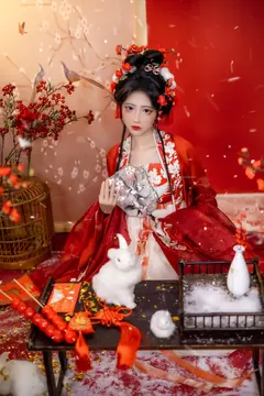 [YITUYU艺图语]2023.02.10 阳春白雪 -绮罗生的小苏苏-[27+1P/281MB] - 2