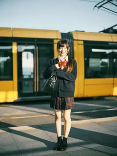 [YITUYU艺图语]2023.02.10 有轨电车 宵宵喵[35+1P/1.67GB] - 4