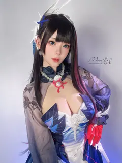 Momiko Lin – Hysilens[33P/66MB] - 1