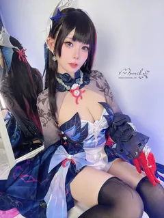 Momiko Lin – Hysilens[33P/66MB] - 2