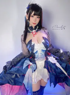 Momiko Lin – Hysilens[33P/66MB] - 3