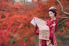 [YITUYU艺图语]2023.02.11 层林尽染 眸小妖[52+1P/653MB] - 3