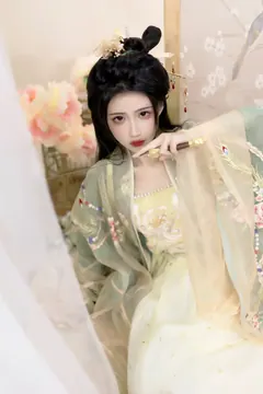 [YITUYU艺图语]2023.02.11 十二风华鉴 -绮罗生的小苏苏-[25+1P/211MB] - 1