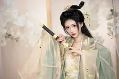 [YITUYU艺图语]2023.02.11 十二风华鉴 -绮罗生的小苏苏-[25+1P/211MB] - 2
