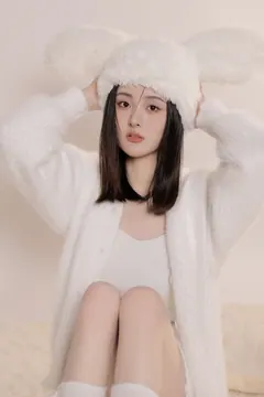 [YITUYU艺图语]2023.02.11 兔年快乐 醉醉豆[21+1P/227MB] - 2