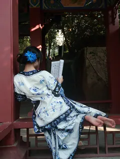 小羊蛋卷 清汉女2.0[14P/152M] - 1