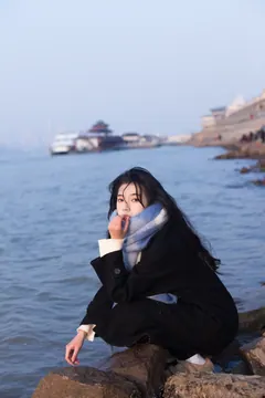 [YITUYU艺图语]2023.02.12 放空 靜鏡婧[23+1P/150MB] - 3