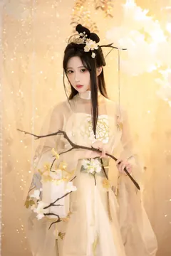 [YITUYU艺图语]2023.02.12 惊梦 -绮罗生的小苏苏-[26+1P/212MB] - 1