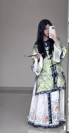 小羊蛋卷 清汉女3.0[6P/9M] - 1