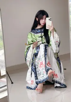 小羊蛋卷 清汉女3.0[6P/9M] - 2