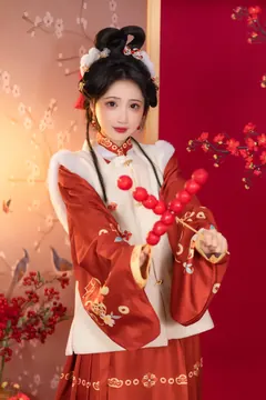 [YITUYU艺图语]2023.02.14 恭喜发财 -绮罗生的小苏苏-[27+1P/261MB] - 1