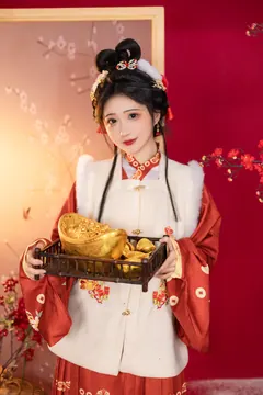 [YITUYU艺图语]2023.02.14 恭喜发财 -绮罗生的小苏苏-[27+1P/261MB] - 3
