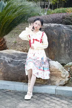 初夏女神 NO.304 柒柒 童话精灵[100P/1V/4.20GB] - 2