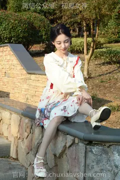 初夏女神 NO.304 柒柒 童话精灵[100P/1V/4.20GB] - 4