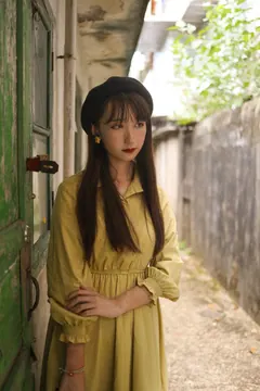 [YITUYU艺图语]2023.02.15 黄昏日落时 未果kaede[22+1P/346MB] - 3