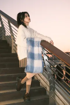 [YITUYU艺图语]2023.02.15 一直到夜幕降临 靜鏡婧[33+1P/483MB] - 4