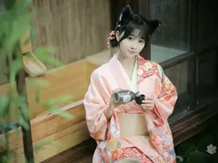 [YITUYU艺图语]2023.02.15 樱 小关[42+1P/314MB] - 3