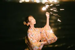 [YITUYU艺图语]2023.02.15 浴衣烟花 二宫琳子-Rinko[28+1P/1.30GB] - 1