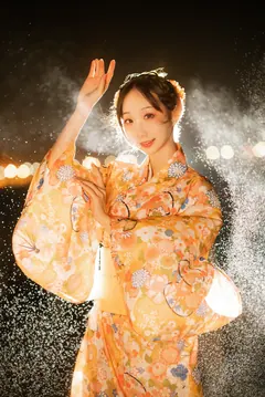 [YITUYU艺图语]2023.02.15 浴衣烟花 二宫琳子-Rinko[28+1P/1.30GB] - 3