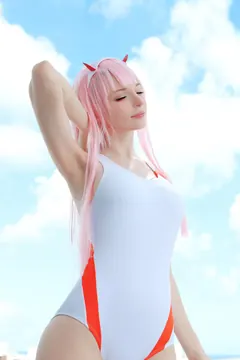 Peach milky – ZeroTwo[78P/81MB] - 2