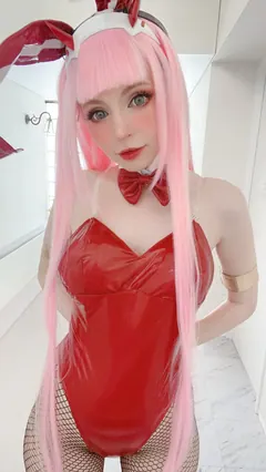 Peach milky – ZeroTwo[78P/81MB] - 4
