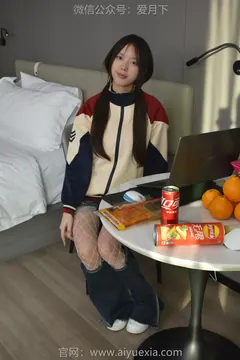 爱月下041期[140P/1V/5.92G] - 3