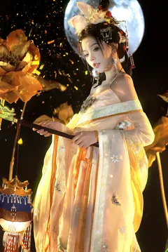 [YITUYU艺图语]2023.02.16 财神座下兔子仙官 彭十六elf[22+1P/205MB] - 2