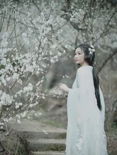 [YITUYU艺图语]2023.02.16 冬梅 轻舟[25+1P/329MB] - 1