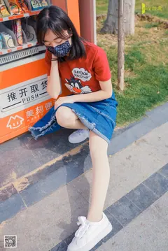 [SIEE丝意]NO.452 冉冉～风抚脸庞[51P/131MB] - 1