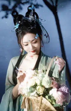 [YITUYU艺图语]2023.02.16 风露 小小小耿[21+1P/191MB] - 3