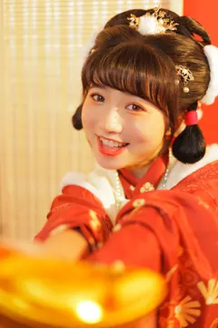 [YITUYU艺图语]2023.02.16 福起新岁 蓝胖子[32+1P/220MB] - 4