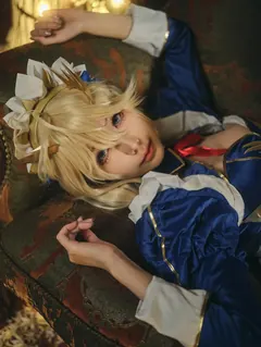湖里狸 – 阿尔托莉雅[40P/341MB] - 1