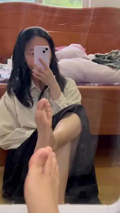 脚模面试脸足同框套路系列-232 [17V/564M] - 3