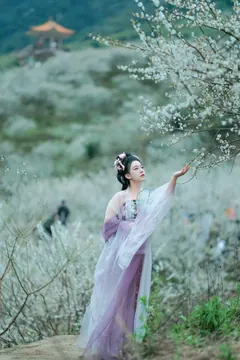 [YITUYU艺图语]2023.02.18 梅花三弄 乐嫣[26+1P/275MB] - 1