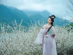 [YITUYU艺图语]2023.02.18 梅花三弄 乐嫣[26+1P/275MB] - 3