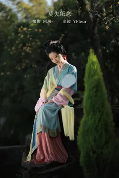 [YITUYU艺图语]2023.02.18 莫失所念 YunFleur[30+1P/617MB] - 4