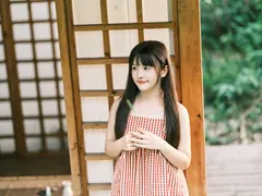 [YITUYU艺图语]2023.02.18 日式庭院 宵宵喵[26+1P/341MB] - 4