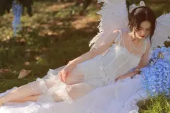 [YITUYU艺图语]2023.02.18 天使梦境 橘柑&小家[34+1P/325MB] - 4