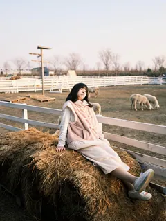 [YITUYU艺图语]2023.02.19 牧场物语 咸鱼丫[37+1P/1.73GB] - 1